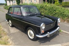 1961 Austin A40