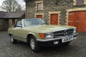 1983 Mercedes-Benz 280 SL