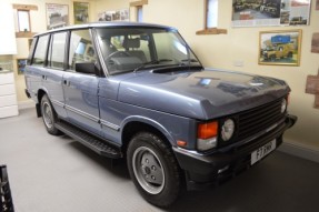 1988 Land Rover Range Rover