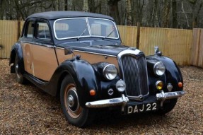 1947 Riley RMA