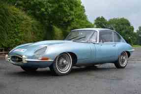 1966 Jaguar E-Type