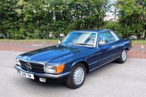 1980 Mercedes-Benz 450 SLC