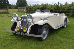 1946 Alvis TA14