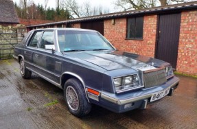 1983 Chrysler New Yorker