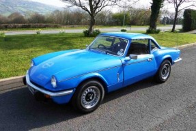 1981 Triumph Spitfire