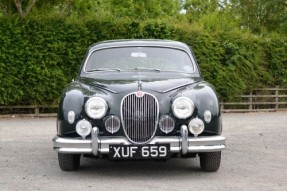 1959 Jaguar Mk I