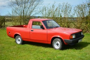 1983 Morris Marina