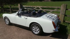 1972 MG Midget