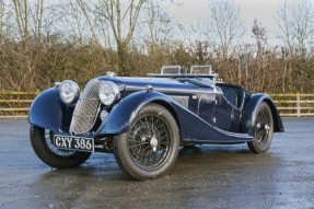 1936 Riley Sprite