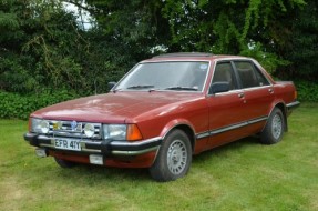 1983 Ford Granada