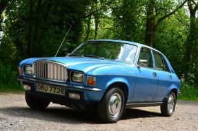 1976 Austin Allegro