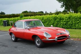 1966 Jaguar E-Type