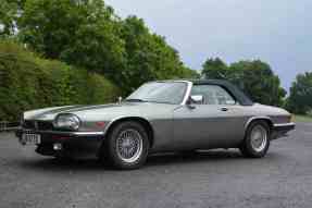 1988 Jaguar XJS