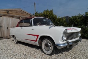 1963 Hillman Super Minx