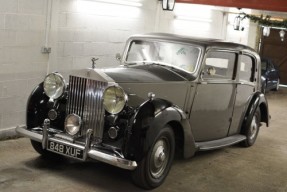 1947 Rolls-Royce Silver Wraith