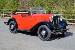 1936 Morris Eight