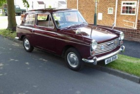 1964 Austin A40