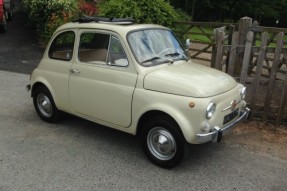 1968 Fiat 500