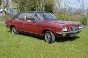 1972 Vauxhall Ventora