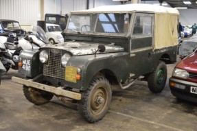 1957 Land Rover Series I