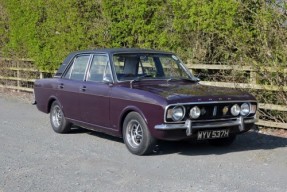 1969 Ford Cortina