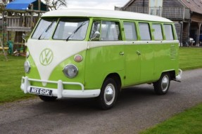 1971 Volkswagen Type 2 (T1)