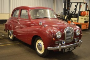 1952 Austin A40