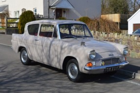 1965 Ford Anglia