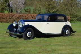 1934 Bentley 3½ Litre