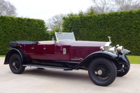 1928 Rolls-Royce Phantom