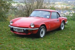 1978 Triumph Spitfire