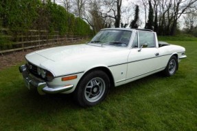 1975 Triumph Stag