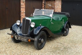 1935 Morris Eight