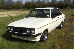 1979 Ford Escort RS2000