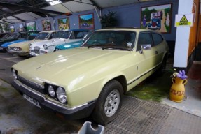 1978 Reliant Scimitar GTE