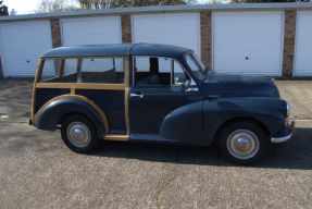 1970 Morris Minor