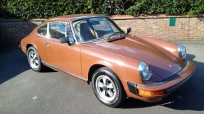 1976 Porsche 912