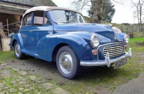 1967 Morris Minor