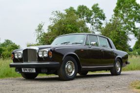 1978 Bentley T2