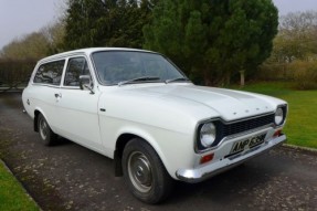 1974 Ford Escort