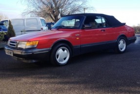 1990 Saab 900