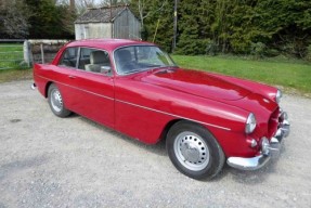 1962 Bristol 407