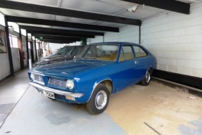 1973 Morris Marina