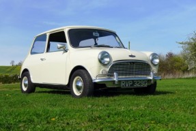 1968 Austin Mini Cooper