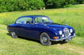 1965 Jaguar S-Type