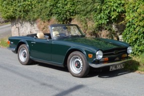 1972 Triumph TR6