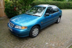 1995 Rover 416