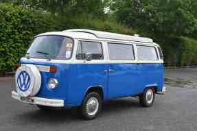 1973 Volkswagen Type 2 (T2)