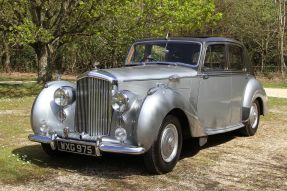 1952 Bentley R Type