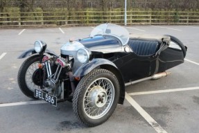 1935 Morgan 3 Wheeler